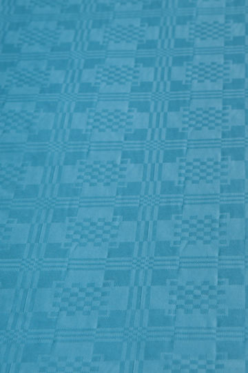 PaperQ Τραπεζομάντηλο Γαλάζιο 100x100cm 150τμχ