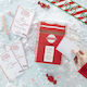 Ginger Ray Christmas Decoration 1cm