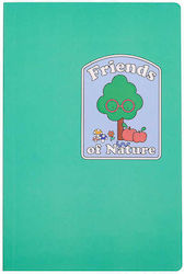 Celestino Friends Of Nature A5 Τιρκουάζ