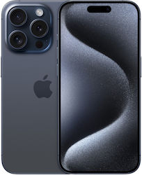 Apple iPhone 15 Pro 5G (8GB/1TB) Blue Titanium