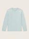 Kids' Shirt Long Sleeve Light Blue