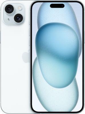 Apple iPhone 15 Plus 5G (6GB/512GB) Blau