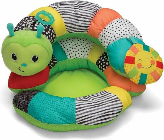 Infantino Tummy Time Μαξιλάρι Δραστηριοτήτων για Νεογέννητα