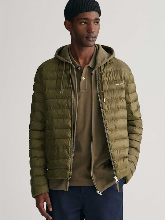 Gant mens winter jackets outlet