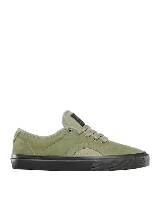 Provost G6 Herren Sneakers Khaki