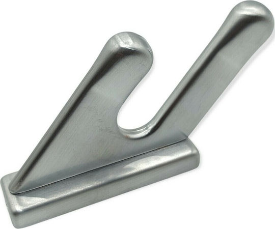 Obispa Μεταλλική 2 Θέσεων 10x2x5cm