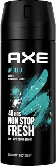 Axe Apollo Αποσμητικό 48h σε Spray 150ml