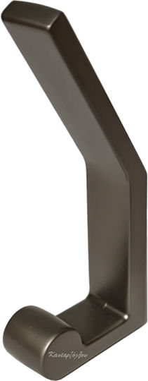 CMSpa Μεταλλική Μονή 4x1.5x9.5cm