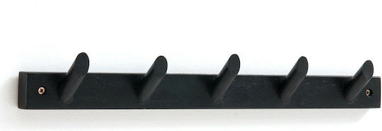 La Redoute Interieurs Wandhaken 5 Steckplätze 50x4cm 1Stück