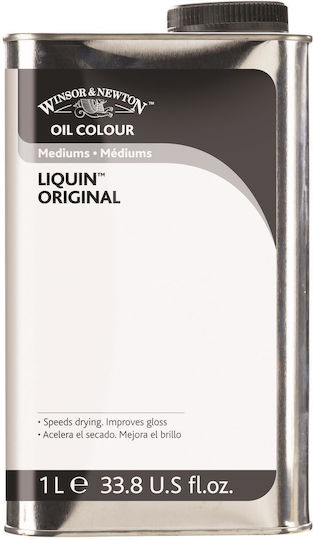Winsor & Newton Liquin Original Polish Painting 1000ml 1pcs