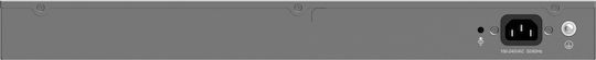 Grandstream GWN7806 Managed L2 Switch με 48 Θύρες Gigabit (1Gbps) Ethernet και 6 SFP Θύρες