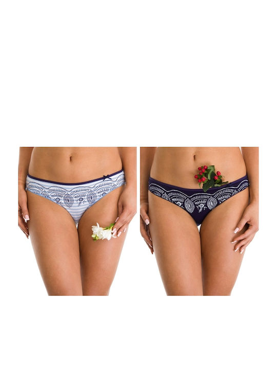 Key Slip 2Pack Λευκά