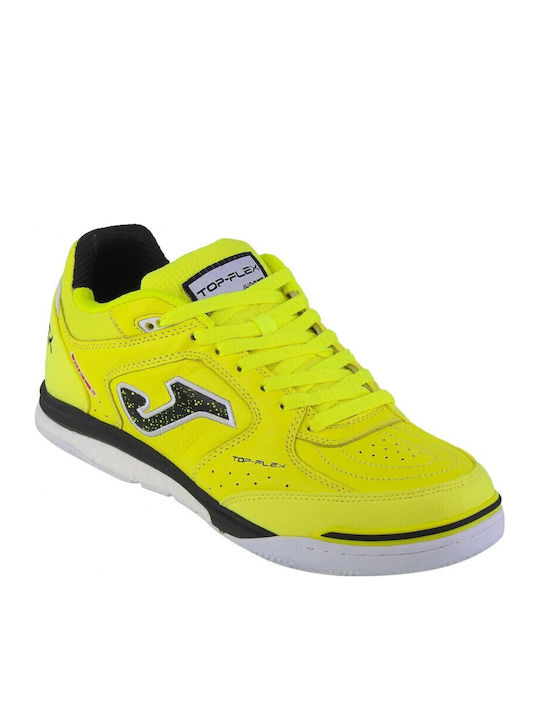 Joma Top Flex Rebound Fußballschuhe Halle IN Gelbe