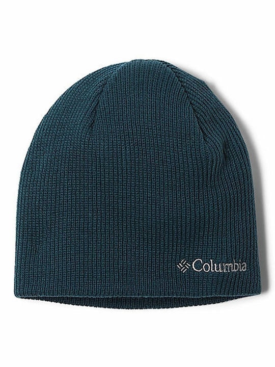 Columbia Whirlibird Watch Cap Beanie Unisex Beanie Gestrickt in Marineblau Farbe