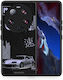 Smartfits Tokyo Drift Back Cover Black (Xiaomi 13 Ultra)