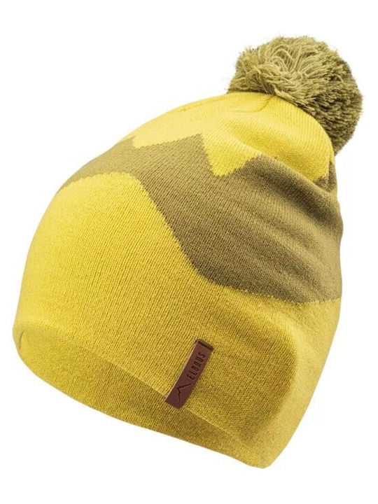Beanie Unisex Căciulă Tricotat în culoarea Verde