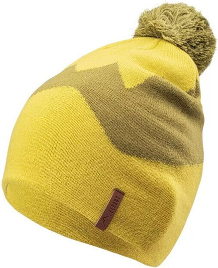 Beanie Unisex Beanie Gestrickt in Grün Farbe
