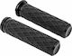 Arlen Ness Motorcycle Handlebars in Black color