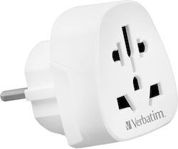 Verbatim Travel Steckdosenadapter