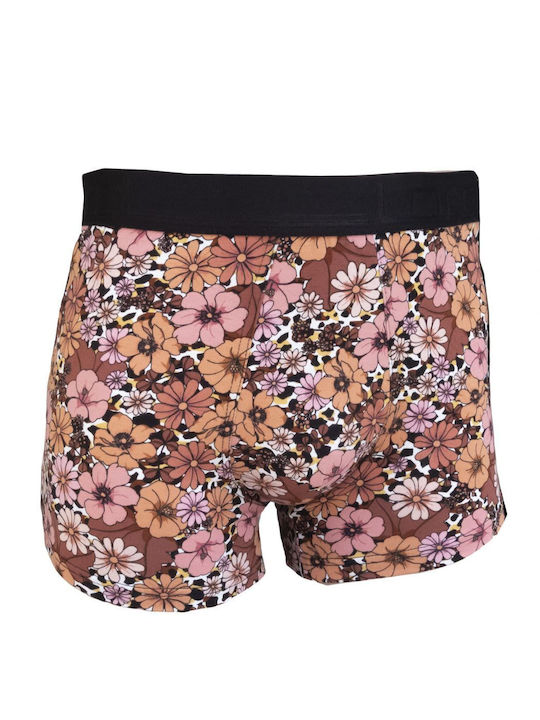 Lord Herren Boxershorts Rosa 1Packung