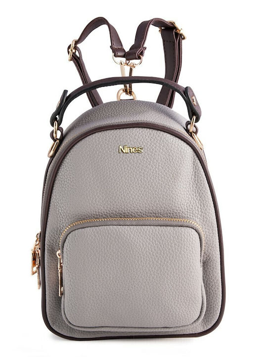 Women's Backpack Grey