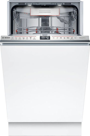 Bosch Vollintegrierter Geschirrspüler mit Wi-Fi für 10 Gedecke B44.8xH81.5cm