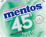 Mentos Gume de mestecat 45 Minutes 1buc