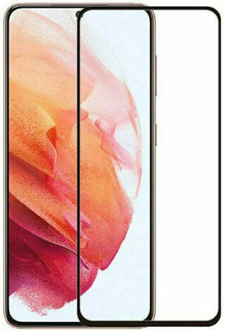 Full Glue Full Face Tempered Glass Μαύρο (Xiaomi 12 / 12X)