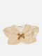 Kids Bolero Fur Beige