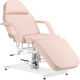 Elegant Furniture Beauty Chair Pink with Adjustable Height and Hydraulic Lifting