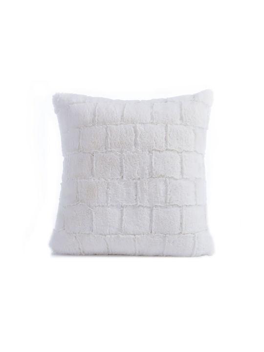 Nef-Nef Homeware Sofa-Kissen Barlow aus Pelzige...