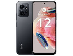 Xiaomi Redmi Note 12 (4/128GB) Black Refurbished Grade A Xiaomi Redmi Note 12 (4/128GB) Black Refurbished Grade A