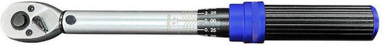 Bormann BHT7863 Torque Wrench 1/4"