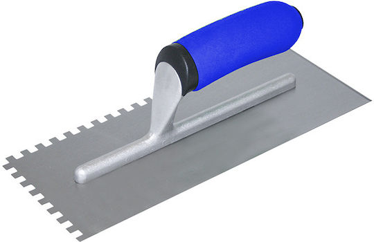 Bormann Μυστρί Inox 280x130mm με Πλαστική Λαβή 063131