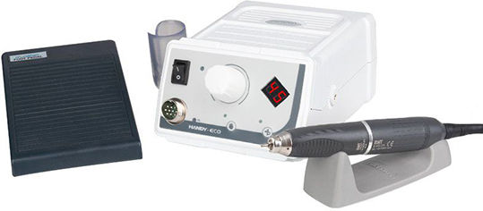 Marathon Τροχός Νυχιών Ρεύματος 60W 50000 Στροφών με Πεντάλ