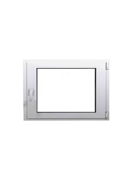 Europa Deschidere Fereastra Aluminiu L100xH90cm
