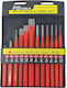 40000866 Hand Tool Set 12pcs