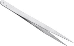 Stainless Steel Tweezers Straight 30.30