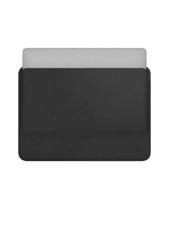 Wiwu Pro Αδιάβροχη Θήκη για Laptop 15.4" σε Γκρι χρώμα