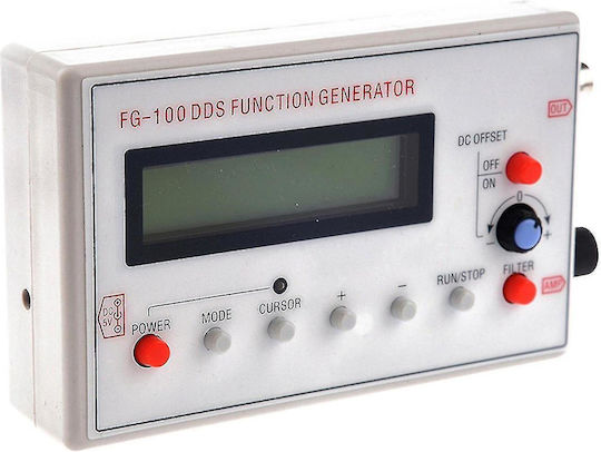 Generator (1HZ-500KHZ)