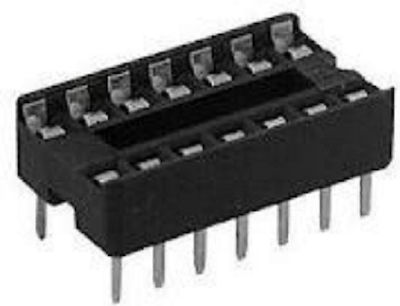 Dip Switch (DS1009-14AT1NX)