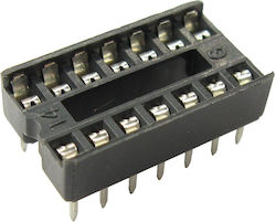 Pin IC Socket SNIC10914AT1NX0B2