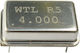 Quarzoszillator Q4.000M-5V-50I
