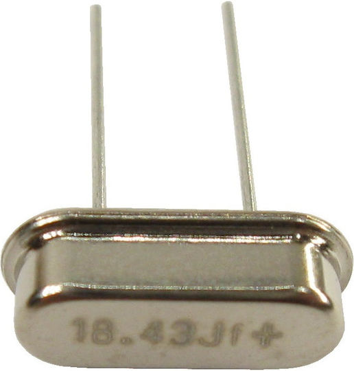 Crystal Oscillator 18,432-SS3-30-30/50-T1