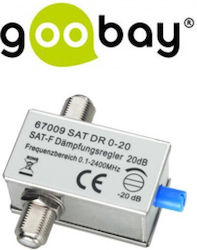 Goobay 67009 Attenuator Goobay 67009 Attenuator