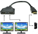 HDMI Splitter 2XSC13908565874