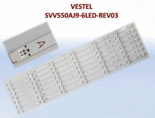 Set TV Replacement Part SVV550AJ9A_REV01