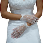 Bridal Gloves 25cm