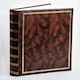 Album 80 Pages Brown 32x33cm