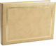 Album für 40 Fotos Abmessungen 15x21cm Beige 15x21cm